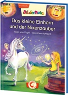 Maja von Vogel, Maja von Vogel, Dorothea Ackroyd - Das kleine Einhorn und der Nixenzauber