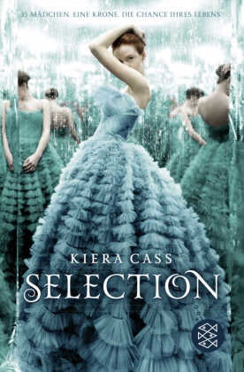 Kiera Cass - Selection