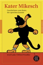 Jose Lada, Josef Lada, Otfried Preussler, Josef Lada - Kater Mikesch