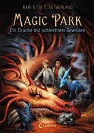 Kari Sutherland, Tui Sutherland, Tui T. Sutherland - Magic Park (Band 2) - Ein Drache mit schlechtem Gewissen