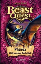 Adam Blade, Steve Sims, Loewe Kinderbücher - Beast Quest (Band 33) - Pharox, Albtraum der Dunkelheit