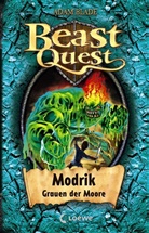 Adam Blade, Steve Sims, Loewe Kinderbücher - Beast Quest (Band 34) - Modrik, Grauen der Moore