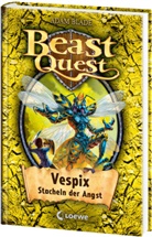 Adam Blade, Loewe Kinderbücher, Loewe Kinderbücher - Beast Quest (Band 36) - Vespix, Stacheln der Angst