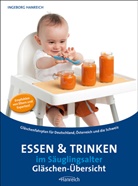 Ingeborg Hanreich - Essen und Trinken im Säuglingsalter Gläschen-Übersicht