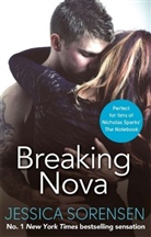Jessica Sorensen, Sorensen Jessica - Breaking Nova