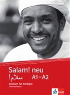 Abba Amin, Abbas Amin, Nicolas Labasque - Salam! neu - Arabisch für Anfänger: Lehrerhandbuch