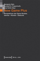 Benjamin Beil, Gundolf S. Freyermuth, L Gotto, Lisa Gotto, Gundol S Freyermuth, Gundolf S Freyermuth - New Game Plus