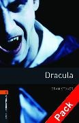 Bram Stocker, Bram Stoker - Dracula book/CD pack - stage 2