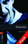 Bram Stocker, Bram Stoker - Dracula book/CD pack