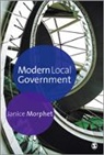 Janice Morphet, Janice Morphet, Morphet Janice - Modern Local Government