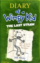 Jeff Kinney - The Last Strawp