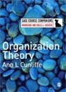 Ann L Cunliffe, Ann L L Cunliffe, Ann L. Cunliffe - Organization Theory