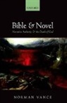 Norman Vance, Norman (Professor of English Literature and Vance, Norman (Professor of English Literature and Intellectual History Vance - Bible and Novel