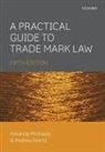 Amanda Michaels, Amanda (Barrister Michaels, Amanda Norris Michaels, Michaels Amanda, Andrew Norris - Practical Guide to Trade Mark Law