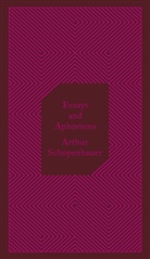Arthur Schopenhauer - Essays and Aphorisms