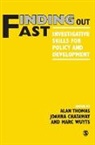 Joanna Chataway, Alan Thomas, Alan Chataway Thomas, Marc Wuyts, Joanna Chataway, Alan Thomas... - Finding Out Fast