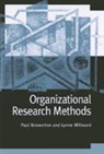Paul M Brewerton, Paul M M Brewerton, Paul M M Millward Brewerton, Paul M Millward Brewerton, Paul M. Brewerton, Paul M. Millward Brewerton... - Organizational Research Methods