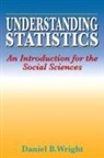WRIGHT, Daniel B. Wright, Wright Daniel B. - Understanding Statistics