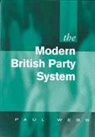 Paul Webb, Paul D Webb, Paul D D Webb, Paul D. Webb - Modern British Party System