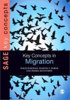 David Bartram, David Poros Bartram, David Bartram, Pierre Monforte, Maritsa Poros, Maritsa V. Poros - Key Concepts in Migration