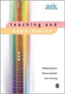 Rebecca Boden, Debbie Epstein, Debbie Boden Epstein, Jane Kenway - Teaching and Supervision