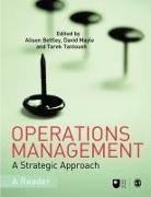 Alison Mayle Bettley, Alison Bettley, Bettley Alison, David Mayle, Mayle David, Tarek Tantoush... - Operations Management