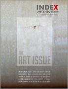 Jo Glanville, Jo Glanville - Art Issue