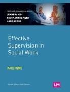 Ivan Gray, Ivan Lincoln Gray, Ivan Lincoln Howe Gray, Ivan Lincoln Lincoln Gray, Gray Ivan Lincoln, Kate Howe... - Effective Supervision in Social Work