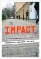 Simon Bastow, Simon Dunleavy Bastow, Bastow Simon, Patrick Dunleavy, Patrick Bastow Dunleavy, Dunleavy Patrick... - Impact of the Social Sciences