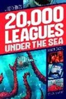 Jules Verne, Jules/ Smith Verne, Carl Bowen, Alfonso Ruiz, Jose Ruiz, Jose Alfonso Ruiz... - 20,000 Leagues Under the Sea