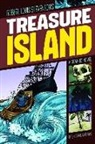 Wim Coleman, Pat Perrin, Robert L. Stevenson, Robert Lewis Stevenson, Robert Louis Stevenson, Robert Louis/ Rebis Stevenson... - Treasure Island
