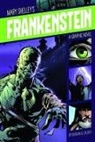 Mary Shelley, Mary Wollstonecraft/ Calero Shelley, Michael Burgan, Dennis Calero, Michael Burgan - Frankenstein