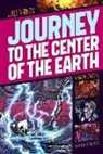 Jules Verne, Jules/ Rebis Verne, Katherine Brevard, Katherine M. Brevard, Katherine McLean Brevard, Davis W. Miller... - Journey to the Center of the Earth