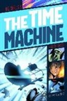 H. G. Wells, H. G./ Smith Wells, Terry Davis, Alfonso Ruiz, Jose Ruiz, Jose Alfonso Ruiz... - The Time Machine