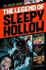 Blake A. Hoena, Washington Irving, Washington/ Smith Irving, Blake Hoena, Blake A. Hoena, Tod Smith... - The Legend of Sleepy Hollow