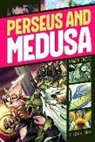 Blake A. Hoena, Blake A./ Ferran Hoena, Daniel Ferran, Blake Hoena - Perseus and Medusa