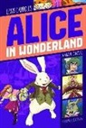 Lewis Carroll, Lewis/ Ferran Carroll, Martin Powell, Daniel Ferran, Martin Powell - Alice in Wonderland