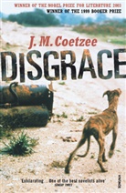 J. M. Coetzee, Jean M. Coetzee - Disgrace