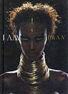 Peter Beard, David Bowie, Iman - I Am Iman