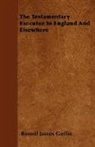 Romril James Goffin - The Testamentary Executor in England and