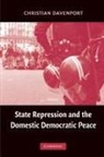 Christian Davenport, Christian (University of Maryland Davenport - State Repression and the Domestic Democratic Peace