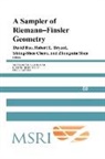 David Bao, David (University of Houston) Bryant Bao, David Dai-Wai Bryant Bao, David Bao, Robert L. Bryant, Shiing-Shen Chern - Sampler of Riemann-Finsler Geometry