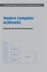 R. P. Brent, Richard Brent, Richard P. Brent, Richard P. (Australian National University Brent, Richard Zimmermann Brent, Richard. P Brent... - Modern Computer Arithmetic