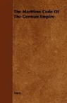 Anon, Anon. - The Maritime Code of the German Empire