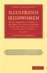 E. Owens Blackburne, Blackburne E. Owens - Illustrious Irishwomen