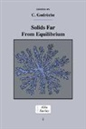 C. Godr¿e, C. Godreche, Claude Godreche, C. Godr Che, C. Godreche, C. Godrèche - Solids Far From Equilibrium