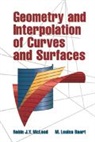 M. Louisa Baart, Robin J. Y. McLeod, Robin J. Y. (Saltire Software Inc. Mcleod, Robin J.y. Baart Mcleod - Geometry and Interpolation of Curves and Surfaces