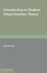 T. Estermann, Theodor Estermann - Introduction to Modern Prime Number Theory