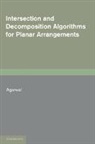 Pankaj K. Agarwal, Pankaj K. (Duke University Agarwal, Agarwal Pankaj K. - Intersection and Decomposition Algorithms for Planar Arrangements