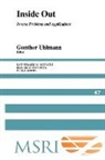 Gunther Uhlmann, Gunther (University of Washington) Uhlmann, Gunther Uhlmann - Inside Out